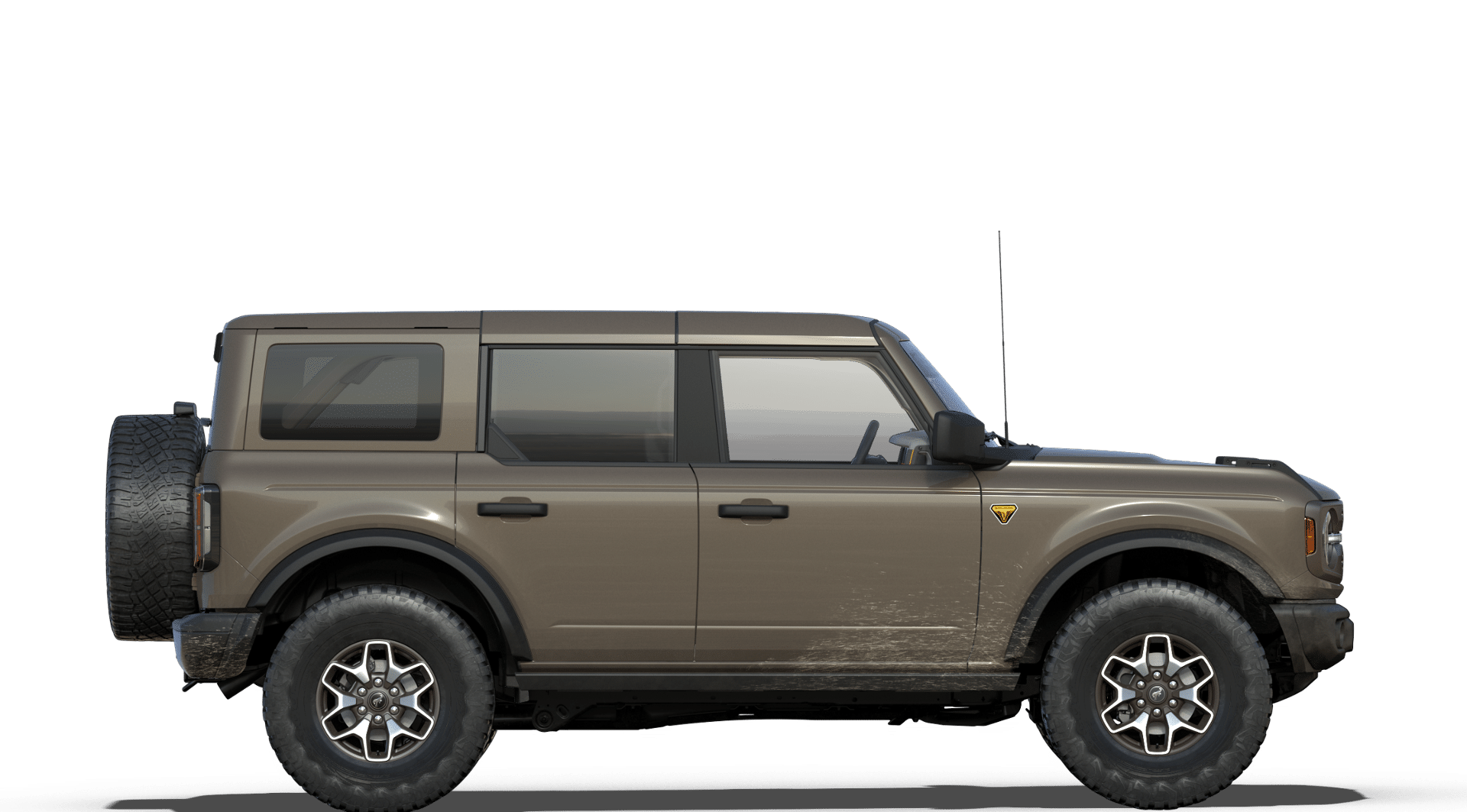 2025 Ford Bronco® External Image 1